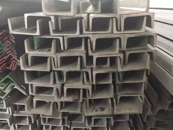 不（bú）鏽鋼槽鋼