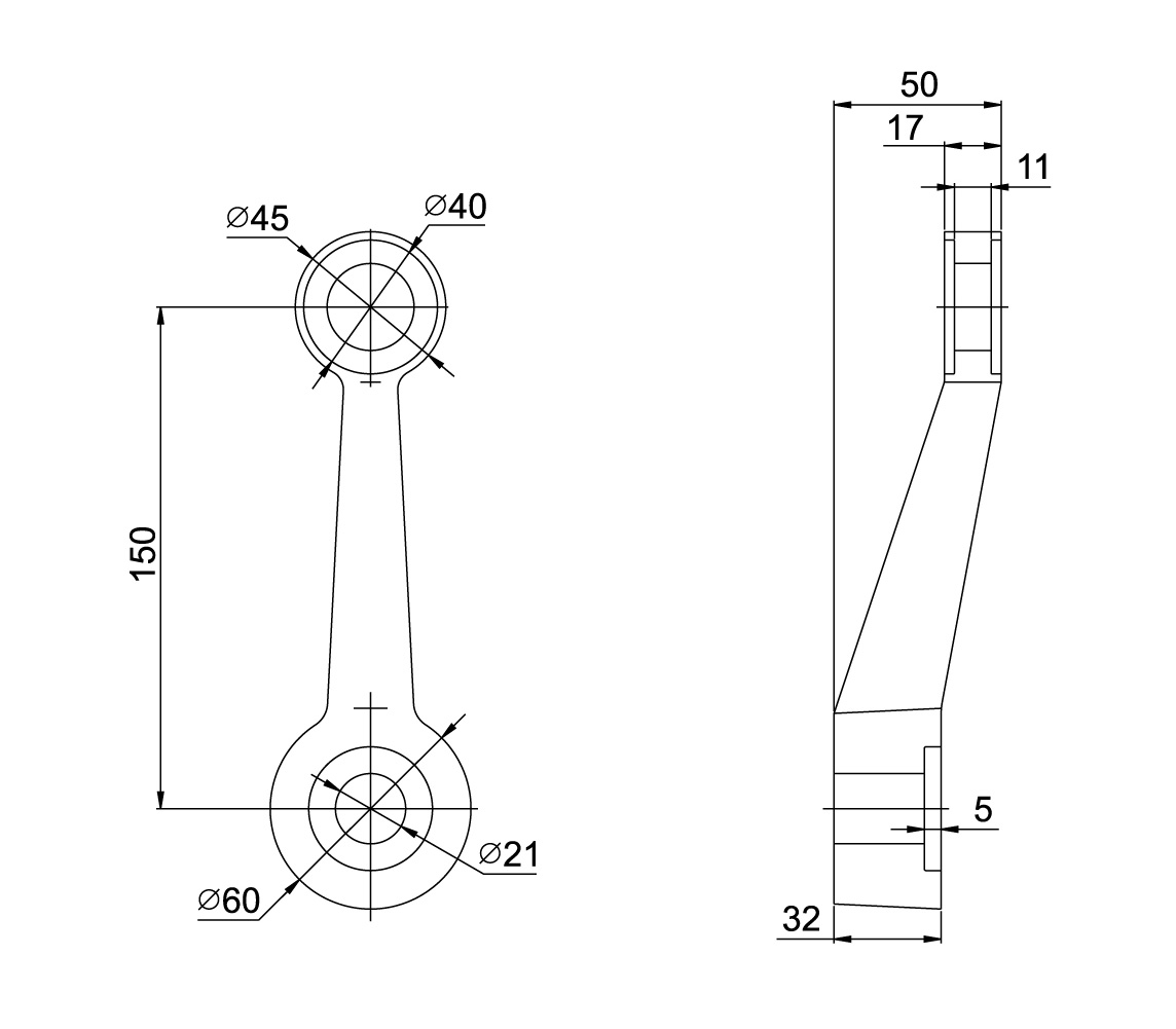 HH-3001-150接（jiē）駁爪