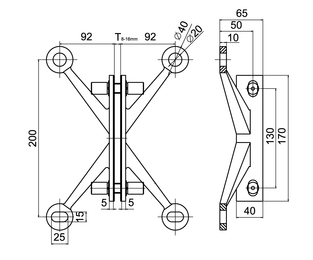 HHW-2004接（jiē）駁爪