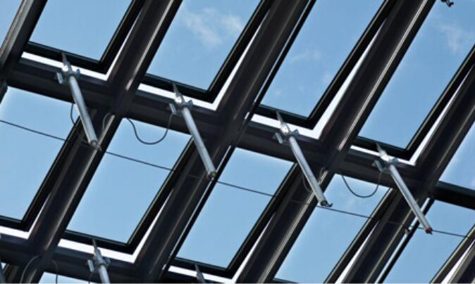 自（zì）動開窗器正逐漸代替傳統門窗