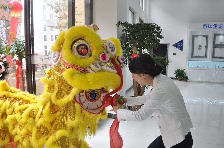 長沙合和五（wǔ）金喬遷典禮