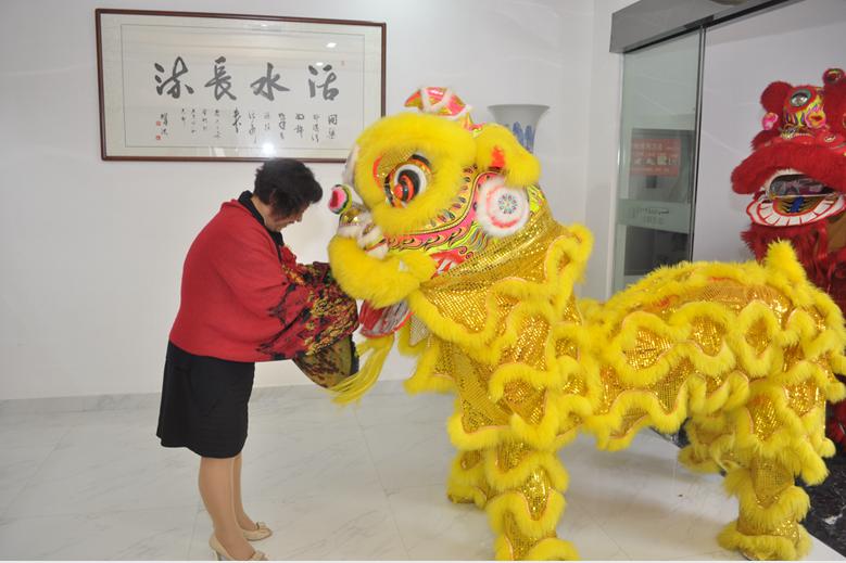 長（zhǎng）沙合和五金喬遷典禮