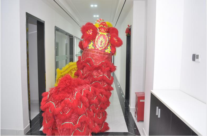 長沙（shā）合（hé）和五金喬遷典禮