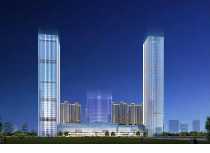 運達中央廣場（chǎng）三期