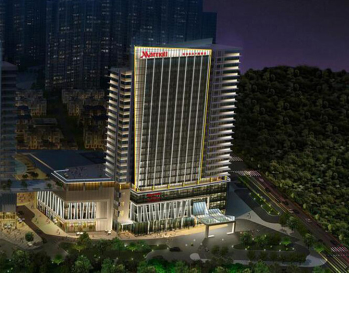 株洲萬豪（háo）酒店