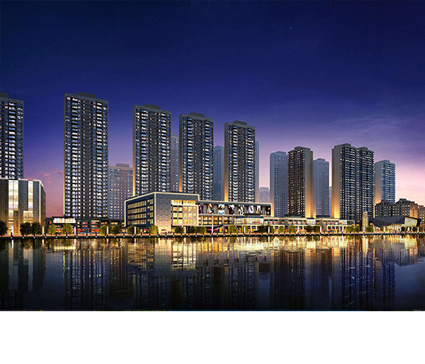 萬科金域（yù）藍灣