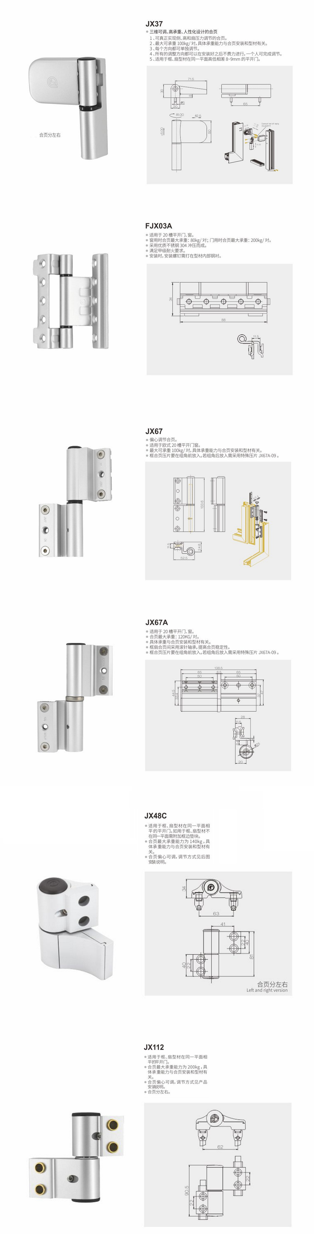 平（píng）開門鎖五金