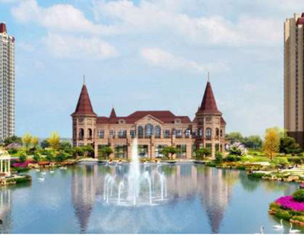 恒大（dà）綠（lǜ）洲